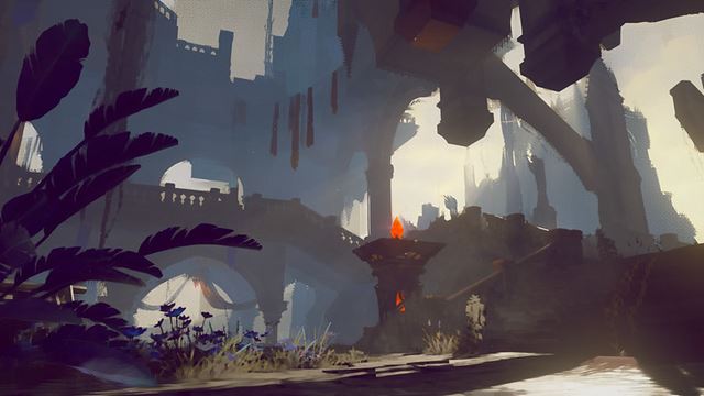 Babylon's Fall sa pripravuje na testovanie a postupne roz��ri obsah 