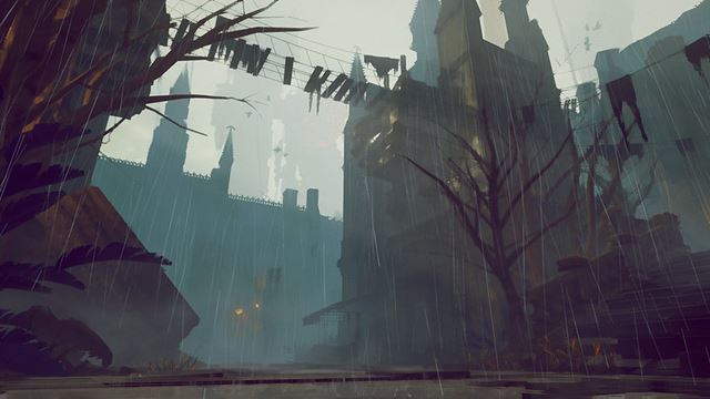 Babylon's Fall sa pripravuje na testovanie a postupne roz��ri obsah 