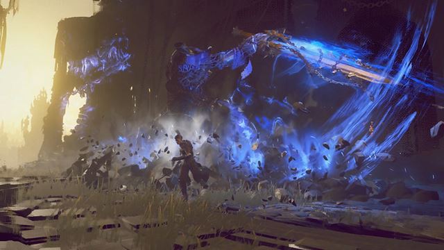 Babylon's Fall sa pripravuje na testovanie a postupne roz��ri obsah 