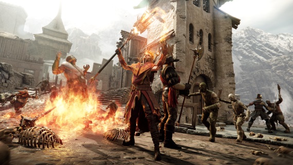 Vermintide 2 dostal PS5 update