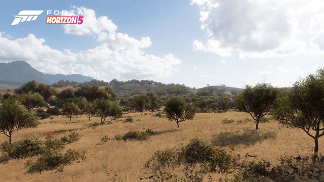 Forza Horizon 5 uk�zala detaily prostredia a bi�my 