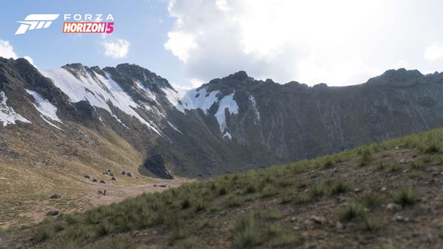 Forza Horizon 5 uk�zala detaily prostredia a bi�my 