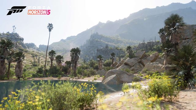 Forza Horizon 5 uk�zala detaily prostredia a bi�my 