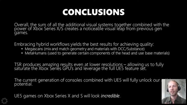 The Coalition predviedlo svoje Alpha Point demo na Unreal Engine 5 v pohybe 