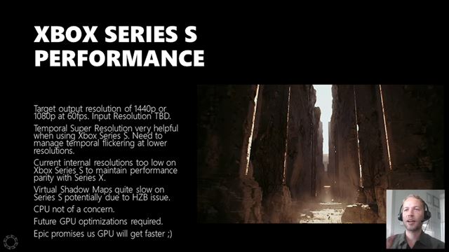 The Coalition predviedlo svoje Alpha Point demo na Unreal Engine 5 v pohybe 