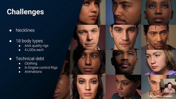 Epic zverejnil svoje prezentcie z GDC konferencie