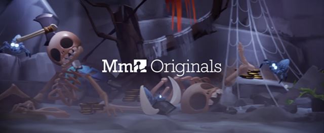 Ancient Dangers: A Bats Tale je hra vytvoren pomocou Dreams 