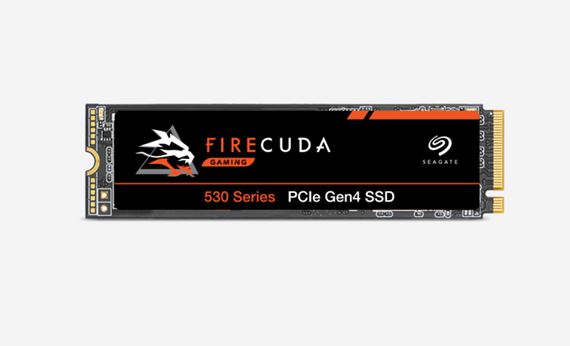 Seagate potvrdilo prvý oficiálne kompatibilný SSD disk s PS5 - FireCuda 530
