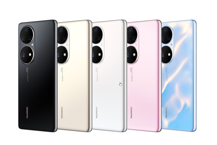 Huawei P50 a P50 Pro mobily predstaven