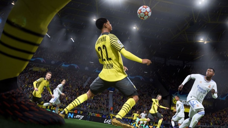 FIFA 22 ponúka gameplay trailer
