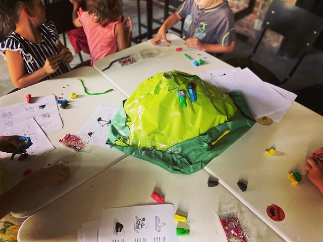 Detsk� 4 �ivly l�kaj� filmami, hereck�m workshopom aj predn�kou o internete 