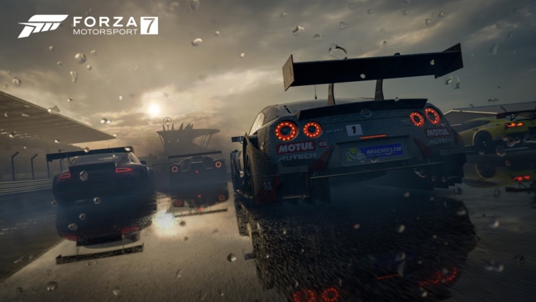 Predaj Forza Motorsport 7 oskoro skon