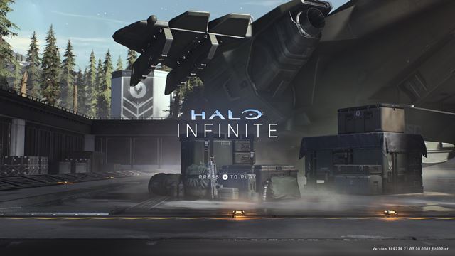 Halo Infinite u� za�al s testovan�m multiplayeru 