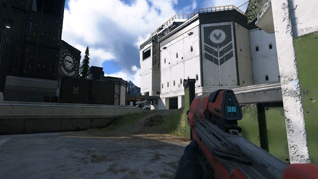 Halo Infinite u� za�al s testovan�m multiplayeru 