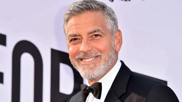 George Clooney zamiesil aj po 60-tke
