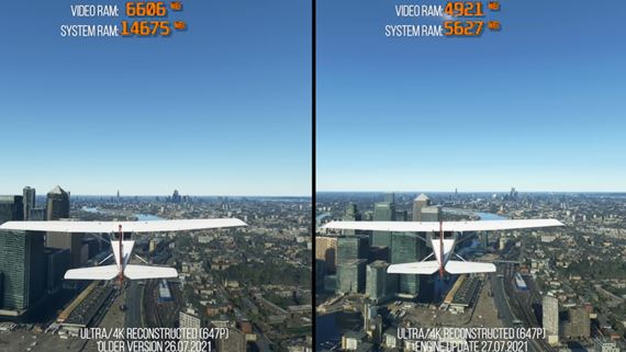 Bli��� poh�ad na technick� str�nku Flight Simulatora na PC a Xboxe