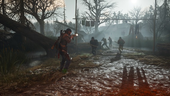 Autori Days Gone, Bend Studio, pracujú na multiplayeri