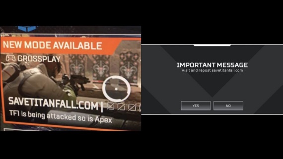 Kvôli hackerom hackeri hackli Apex Legends