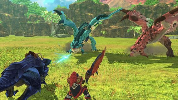Monster Hunter Stories 2 prichádza a predvádza aj svoj plánovaný obsah