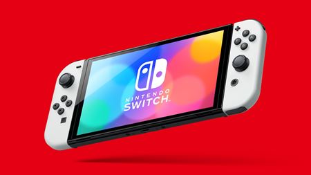 Nintendo predviedlo nov� OLED model Switchu  