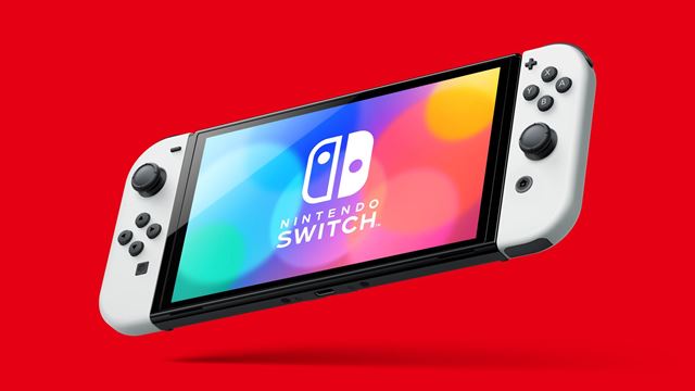 Nintendo predviedlo nov� OLED model Switchu 