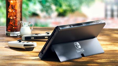 Nintendo predviedlo nov� OLED model Switchu  