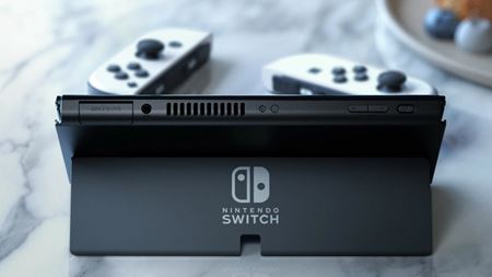 Nintendo predviedlo nov� OLED model Switchu  