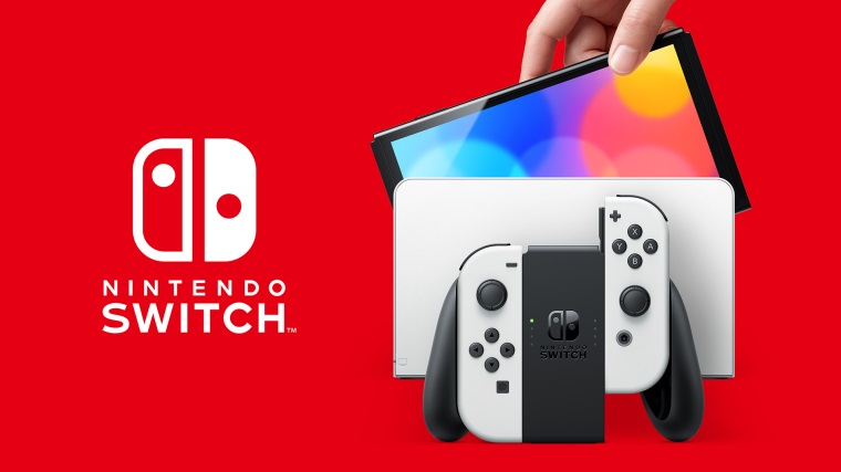 Nintendo predviedlo nov� OLED model Switchu