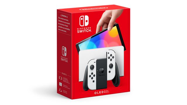 Nintendo predviedlo nov� OLED model Switchu 