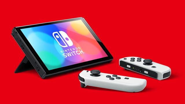 Nintendo predviedlo nov� OLED model Switchu 