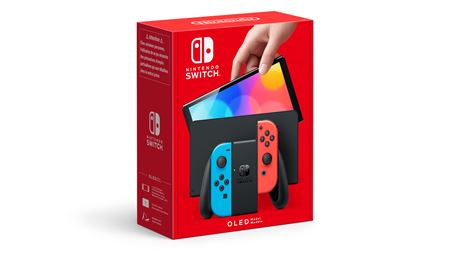 Nintendo predviedlo nov� OLED model Switchu  