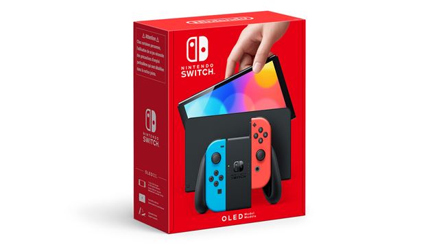 Nintendo predviedlo nov� OLED model Switchu 