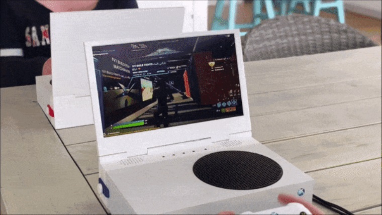 xScreen u m spusten Kickstarter