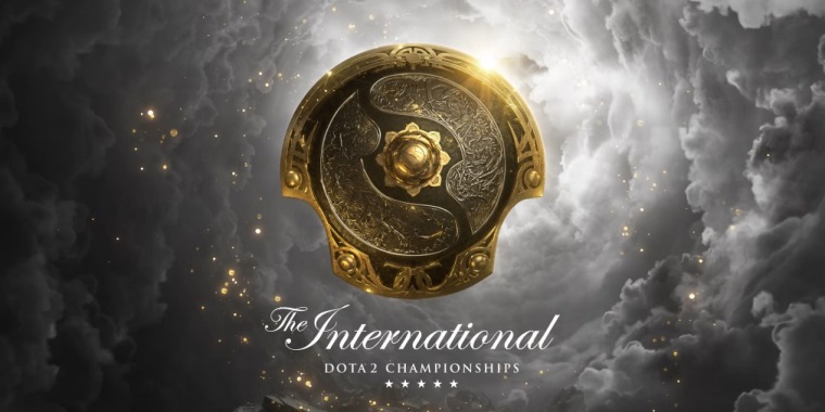 DOTA 2: The International turnaj bol naplnovan