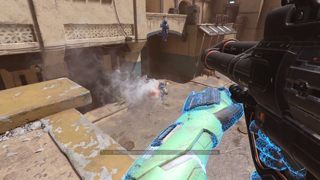 Halo Infinite test sa roz��ril o �al�iu mapu 