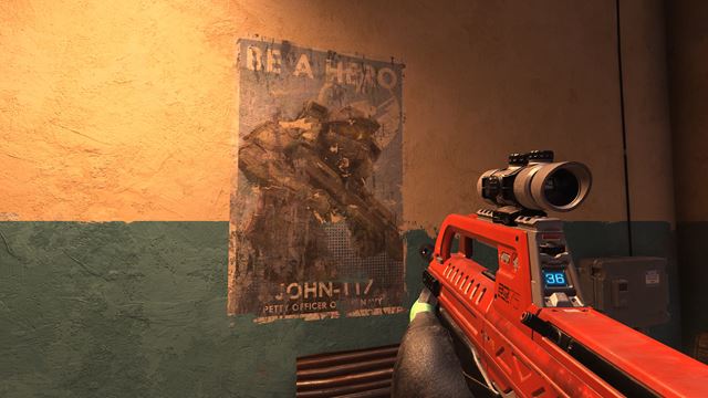 Halo Infinite test sa roz��ril o �al�iu mapu 