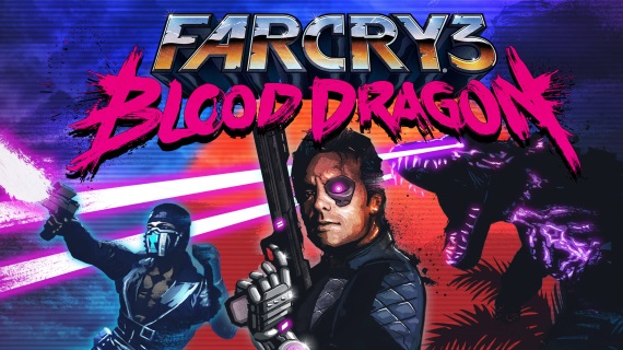 Far Cry 3: Blood Dragon – Classic Edition vyjde aj samostatne