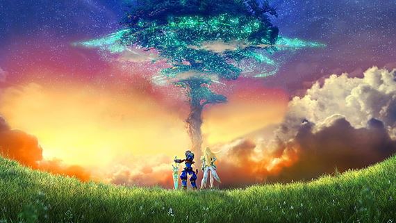 Xenoblade Chronicles 3 je potenciálne v posledných štádiách vývoja