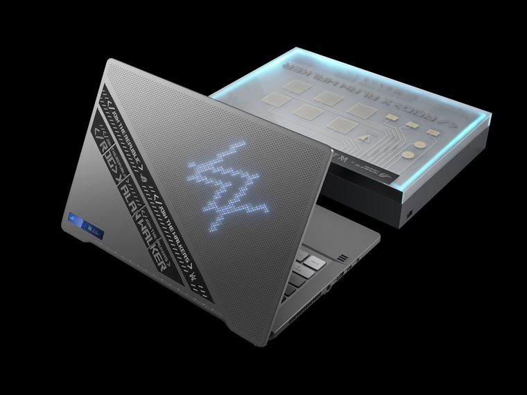 Asus spustil spoluprácu s Alanom Walkerom, pripravil špeciálnu verziu ROG notebooku