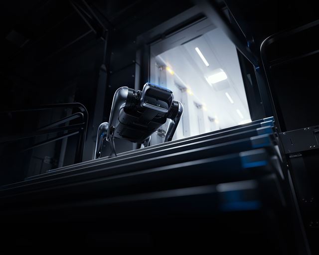 Xiaomi predstavilo Cyberdog robota 