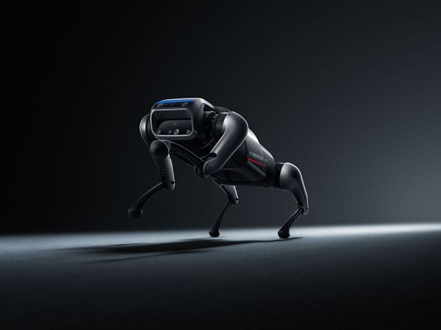 Xiaomi predstavilo Cyberdog robota 