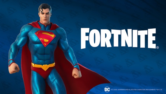 Do Fortnite pri�iel Superman, m� aj svoje questy