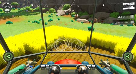 Lightyear Frontier bol predstaven, bude to farmrsky sim s robotmi   