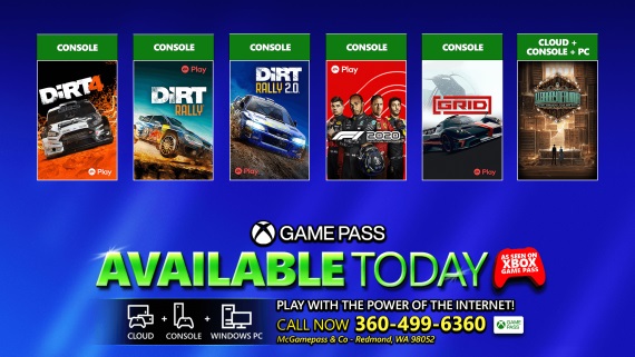 Game Pass obohatili Codemasters hry a aj RPG Library of Ruina