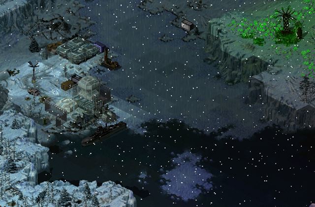 Slovensk� Tiberium Resurrection mod pre C&C:Tiberian Sun dostal doteraz najv��� update 5.0 