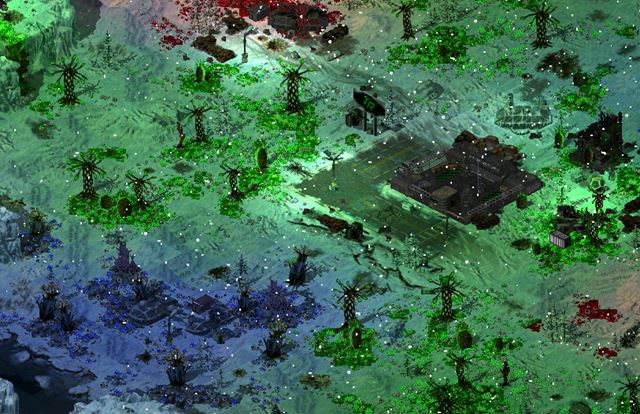 Slovensk� Tiberium Resurrection mod pre C&C:Tiberian Sun dostal doteraz najv��� update 5.0 