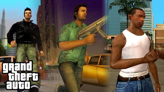 Podľa leakera je GTA Trilogy remaster v príprave