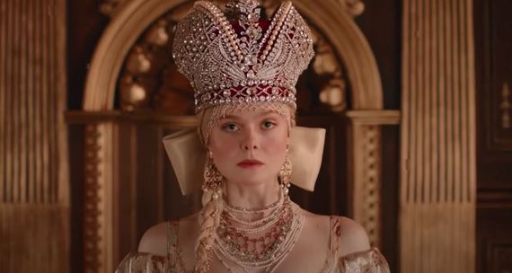 Pozrite si trailer k druhej s�rii britsk�ho seri�lu The Great 