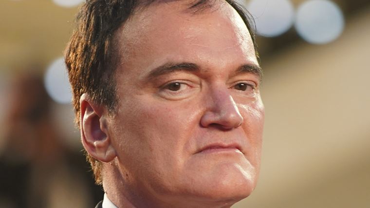Quentin Tarantino j*be na svoju matku 