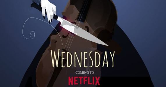 V seri�li od Tima Burtona sa objav� aj Catherine Zeta-Jones